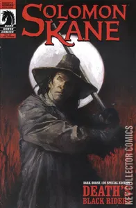 Solomon Kane: Death's Black Riders #1