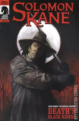 Solomon Kane: Death's Black Riders