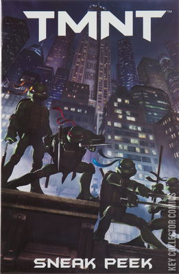 TMNT Sneak Peek