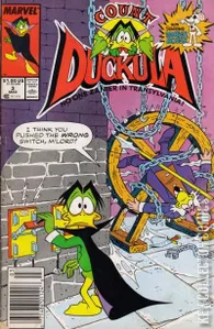 Count Duckula #3