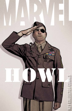 Variant Cover for Marvel #5