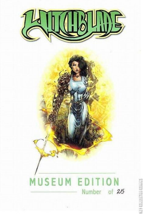 Witchblade by Top Cow | Key Collector Comics