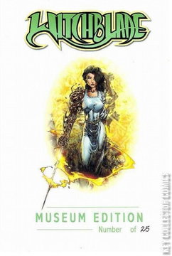 Variant Cover for Witchblade #7