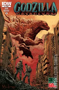 Godzilla: Cataclysm #1