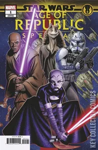 Star Wars: Age of Republic Special #1