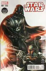 Variant Cover for Star Wars #1