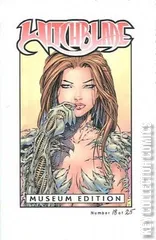 Variant Cover for Witchblade #24