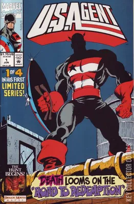 U.S.Agent