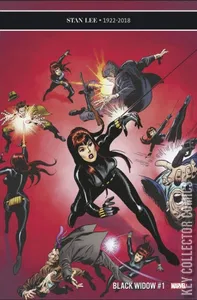 Black Widow #1