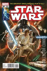 Variant Cover for Star Wars #1