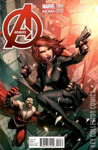 Avengers #4