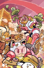Variant Cover for Bee and Puppycat #1
