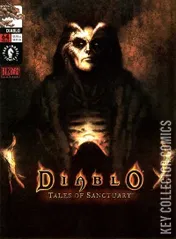 Cover for Diablo: Tales of Sanctuary #1
