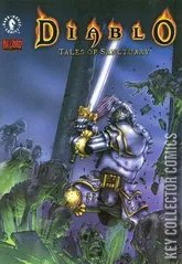 Cover for Diablo: Tales of Sanctuary #1