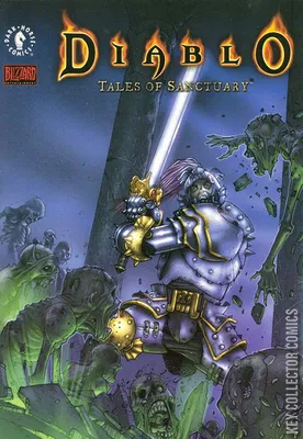 Diablo: Tales of Sanctuary