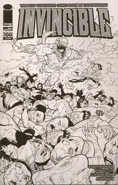 Invincible #100 (2003) | Key Collector Comics