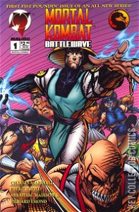 Mortal Kombat: Battlewave #1