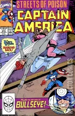 Cover for Captain America #373