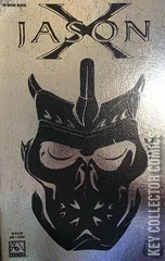Variant Cover for Jason X #1