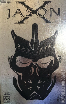 Variant Cover for Jason X #1