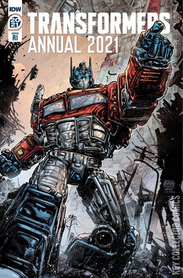 Transformers Annual