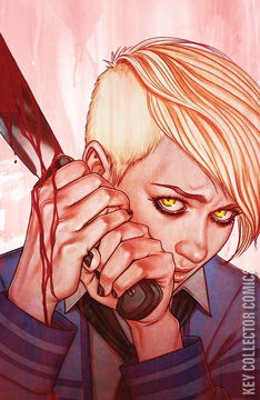 Variant Cover for Something Is Killing the Children #16