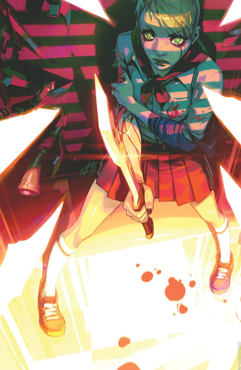 Something Is Killing the Children #16 (2019) | Key Col