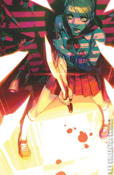 Variant Cover for Something Is Killing the Children #16