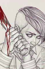 Variant Cover for Something Is Killing the Children #16