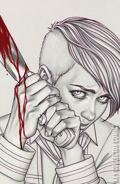 Variant Cover for Something Is Killing the Children #16