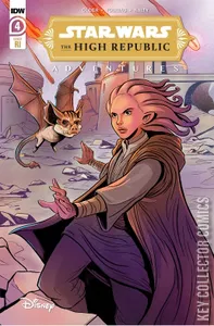 Star Wars: The High Republic Adventures #4