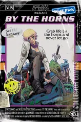 Cover for By The Horns #1