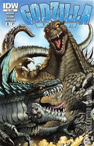 Godzilla: Rulers of Earth #2
