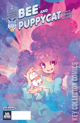 Cover for Bee and Puppycat #9