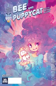 Bee and Puppycat #9