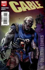 Variant Cover for Cable #7