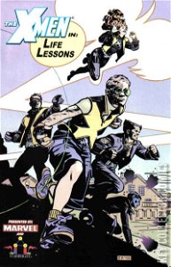 The X-Men In Life Lessons #1