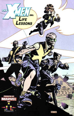 The X-Men In Life Lessons