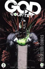 Variant Cover for God Country #5