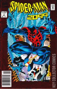 Spider-Man 2099 #1