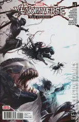 Cover for Venomverse: War Stories #1