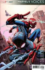 Variant Cover for Marvel's Voices #1