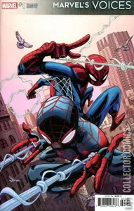 Marvel's Voices #1