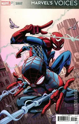 Marvel's Voices