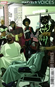 Marvel's Voices #1