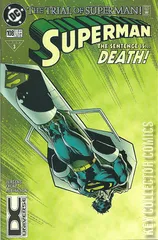 Variant Cover for Superman #108