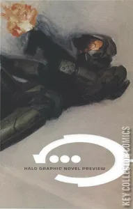 Halo Graphic Novel Preview #1