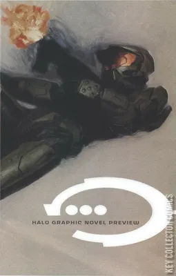 Halo Graphic Novel Preview