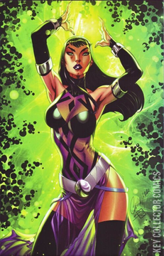 Variant Cover for Eternals #1