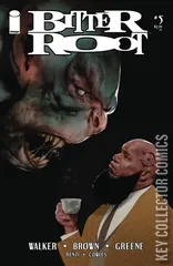 Variant Cover for Bitter Root #5